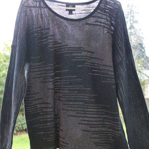 JM Collection Lightweight Sweater, NWT